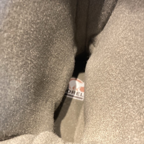 Sorel Cumberland thinsulate insulation winter boots 7,5 - Picture 9 of 15